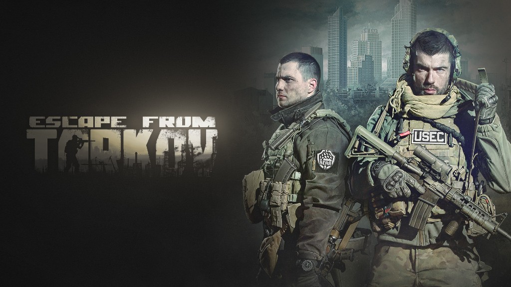 Tarkov Arena vs raids cheat key split